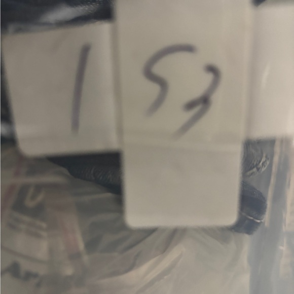 Rock Revival Felina size 29 Women's skinny Jeans in Deep Blue bling lady rider - Picture 11 of 11